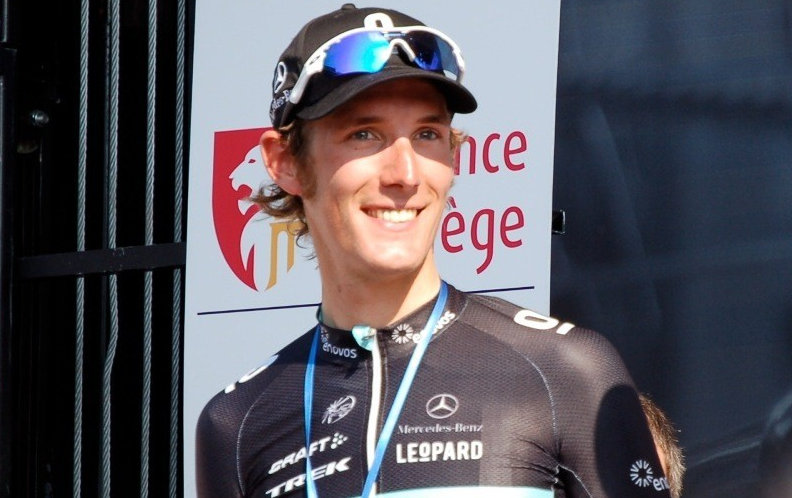 Andy Schleck lanterne rouge  Pkin