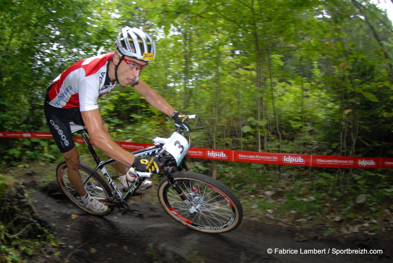 Mondial VTT X-country Elites Hommes : Tripl Suisse / Absalon 4e