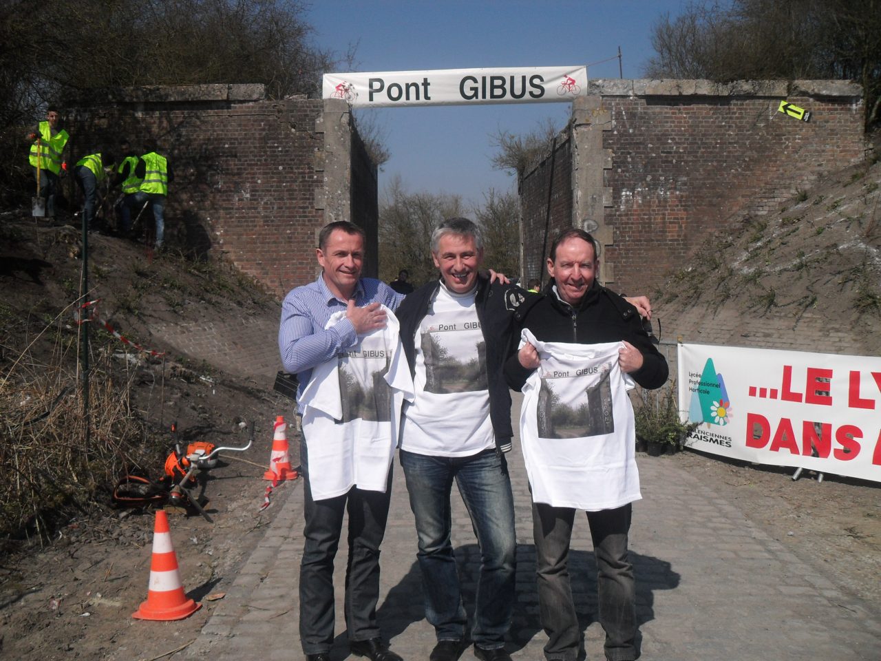 Jean-Jacques, Breton de Paris-Roubaix