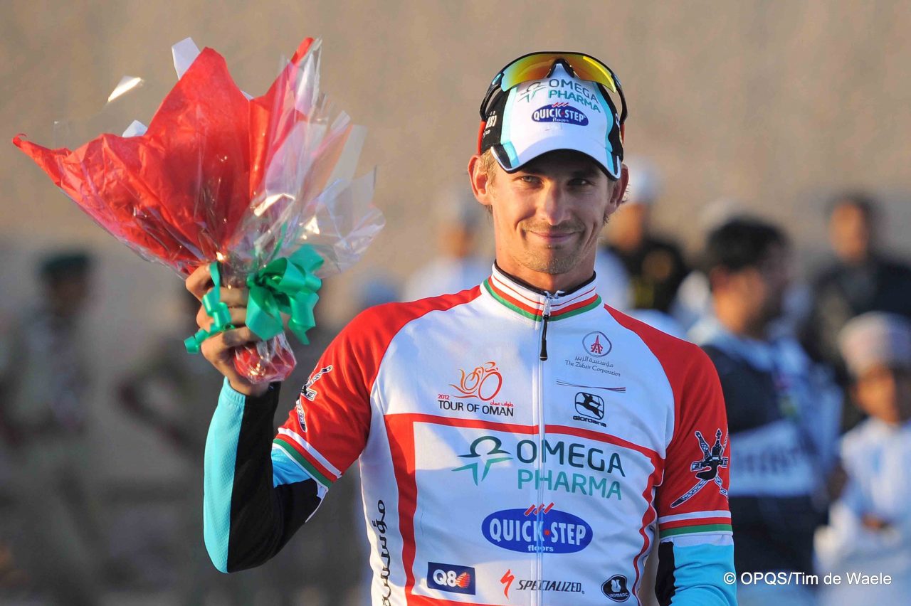 Tour d'Oman : Nibali s'impose / Velits leader 