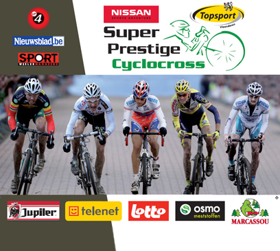 Finale du Nissan Superprestige  Vorselaar