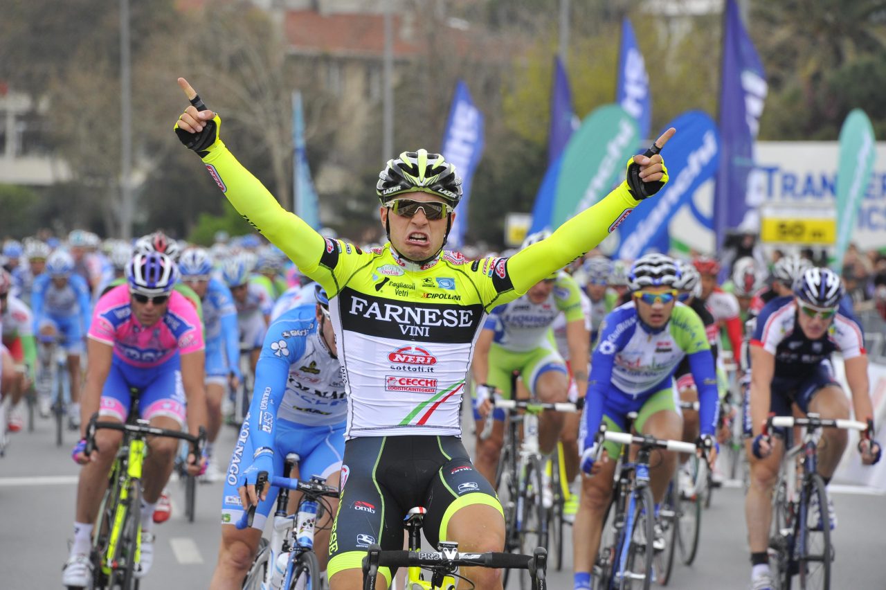 Prsidential Tour Of Turkey : Guardini 1er leader 