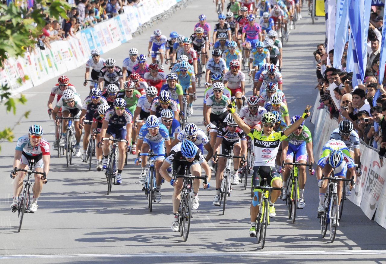 Tour de Turquie : Andrea Guardini gagne le sprint des gants