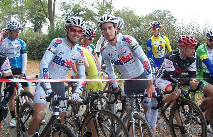 Cyclo-Cross de Saint-Brice (87) : les classements