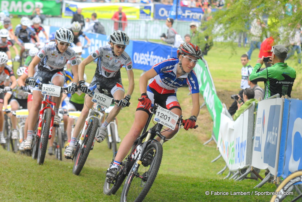 Svignac ouvre dimanche la saison du VTT en Bretagne