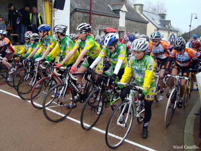 Ecole de Cyclisme  Saint-Grand: les rsultats 