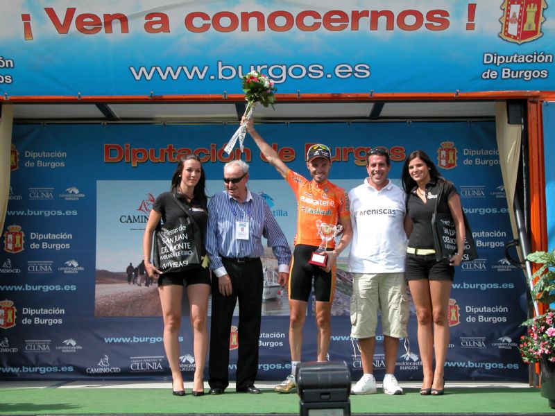 Tour de Burgos : Sanchez pour 1 secondes  