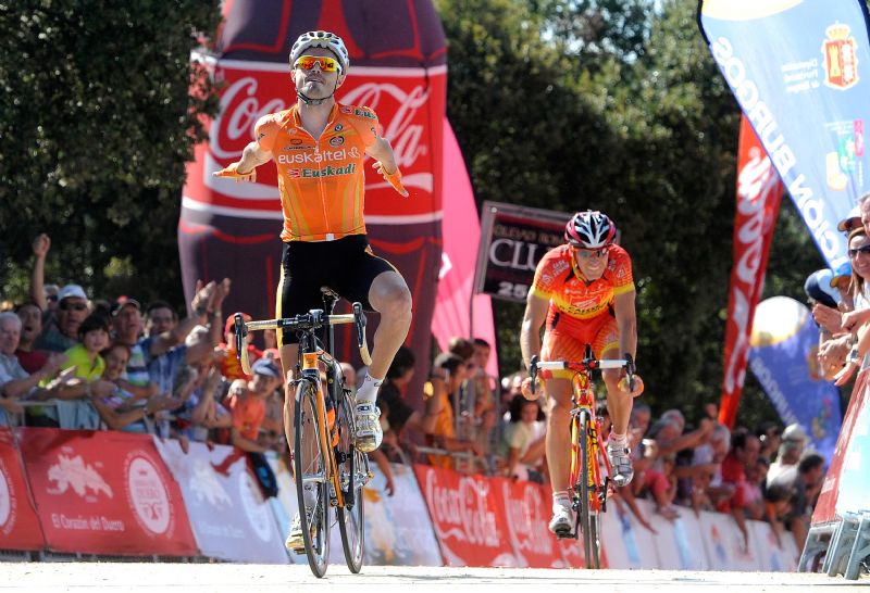 Tour de Burgos : Sanchez nouveau leader 