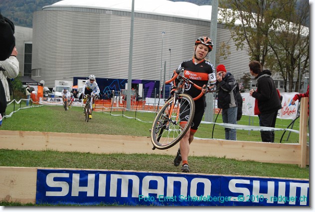 Coupe du Monde Dames Cyclo-Cross # 2  Plzen (Rpublique Tchque): Van Paassen s'impose 