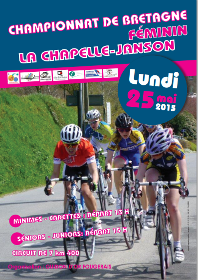 Championnats de Bretagne des Dames :  qui les hermines ?