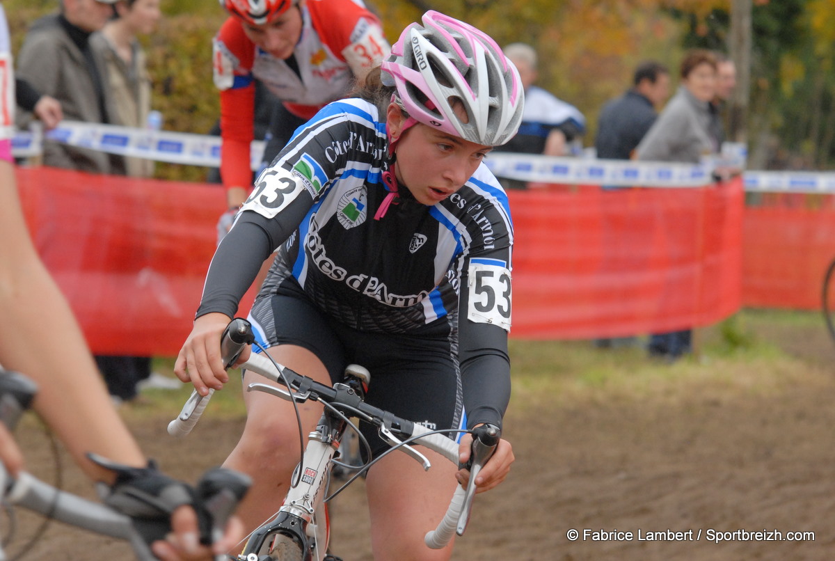 Stage cyclo-cross au CD 22 