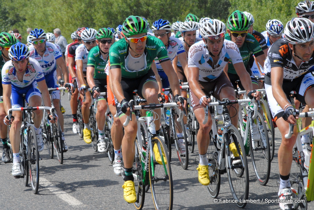 Hinault au Tour de France ! 