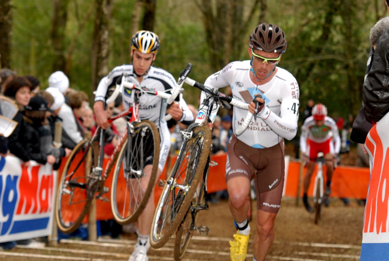 Hinault dbute sa saison au Tour de San Luis