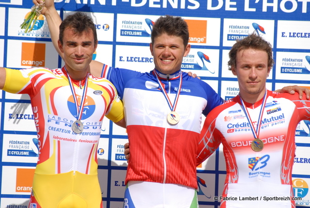 France piste : Edelin et Lafargue 1er dans le Keirin