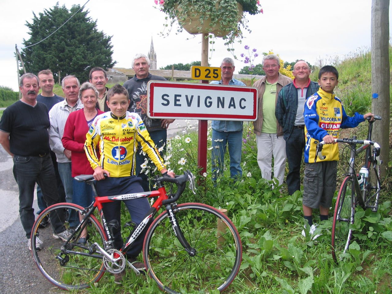 Svignac et sa cte de Guitternel accueille l'avenir le 27 juin  