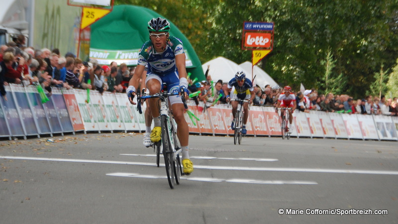 Grand Prix de Wallonie : Simon 4e 