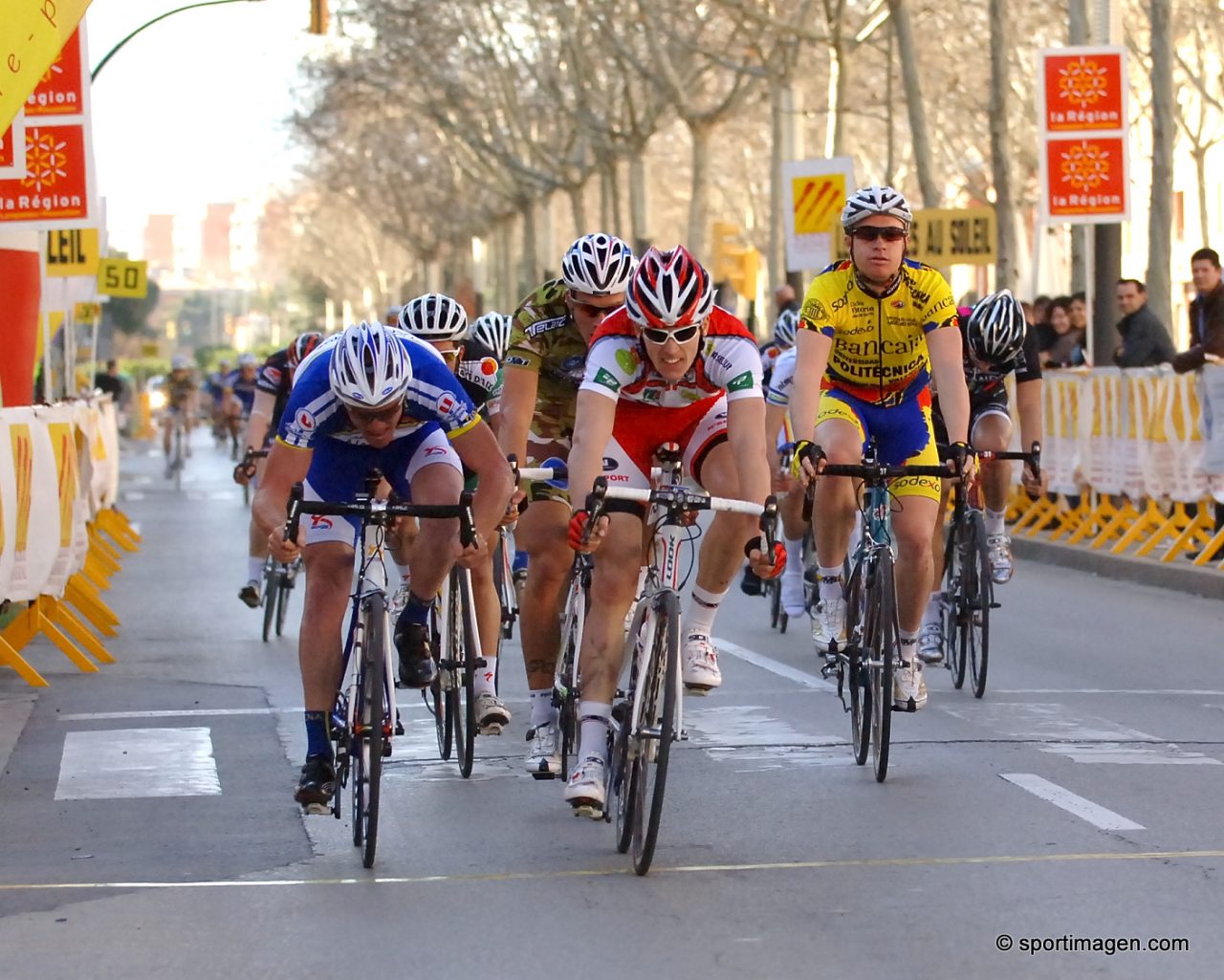 Boucles Catalanes : Demare au sprint, Gonnet 3e