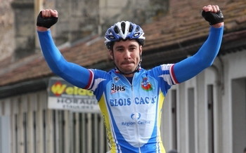 Tour du Canton de Saint-Ciers : Lamiraud s'impose, Cherruault 3e