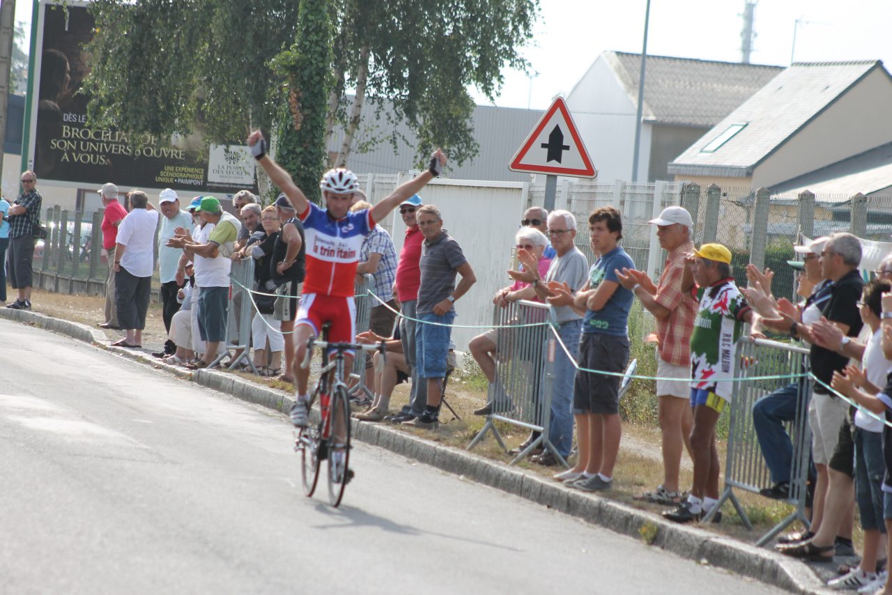 Taillandier en solo  Saint-Jacques de la Lande (35)