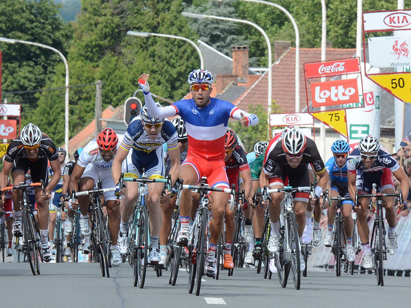 Tour de Wallonie : Bouhanni premire !