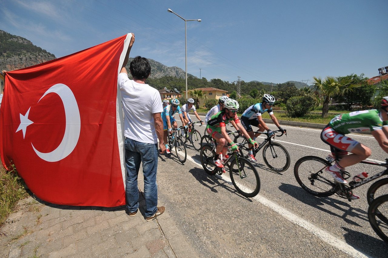 Tour de Turquie # 7 : Marcel Kittel avant la  course des deux continents 