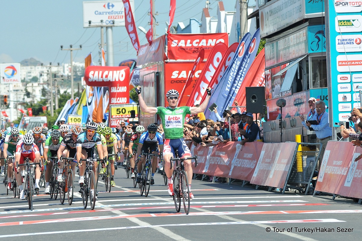 Tour de Turquie : Greipel remet a !