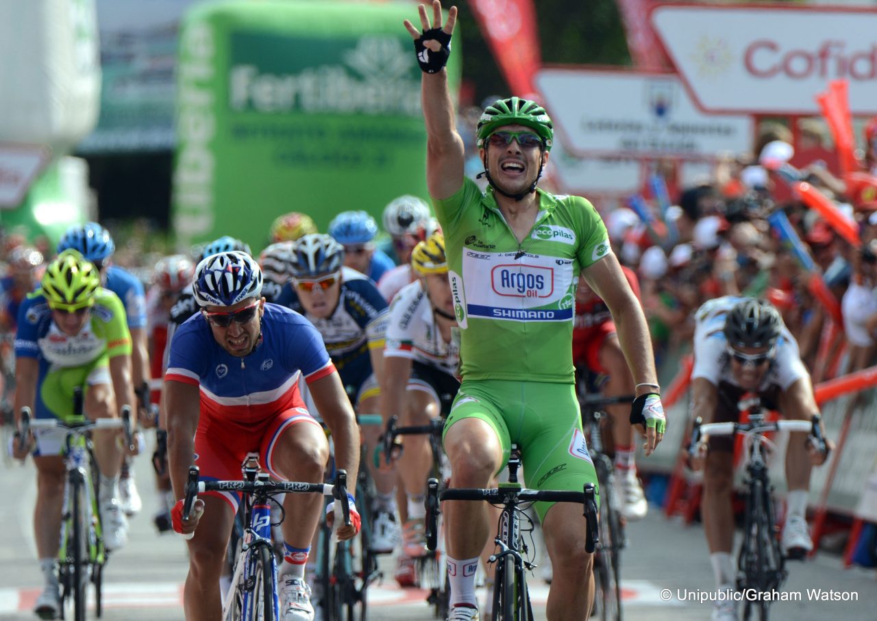 Vuelta : Bouhanni renonce