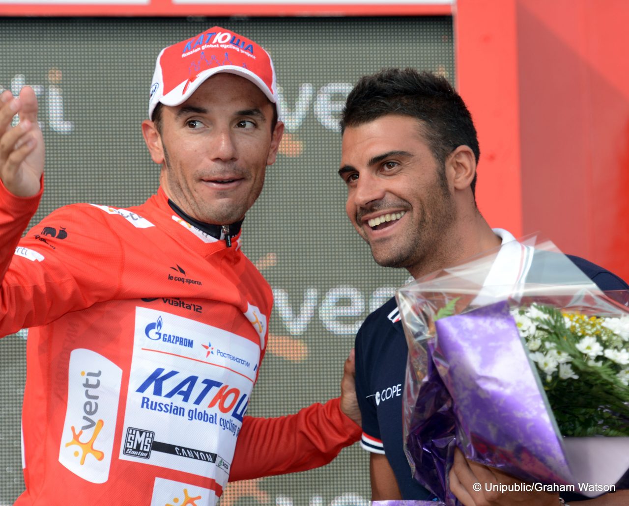 Tour d'Espagne # 12 : Victoire de Rodriguez 