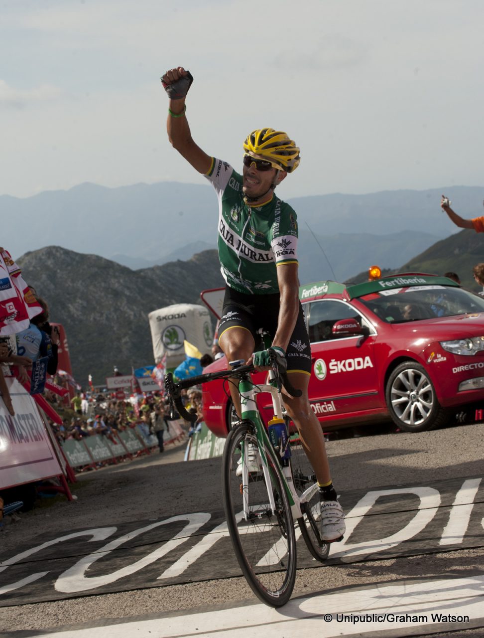 Tour d'Espagne # 15 : Antonio Piedra, la victoire d’un ingnieur