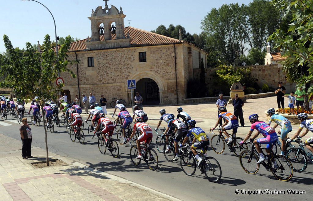 Tour d'Espagne # 18 : Daniele Bennati : Je suis toujours trs fort dans les fins de Grands Tours 