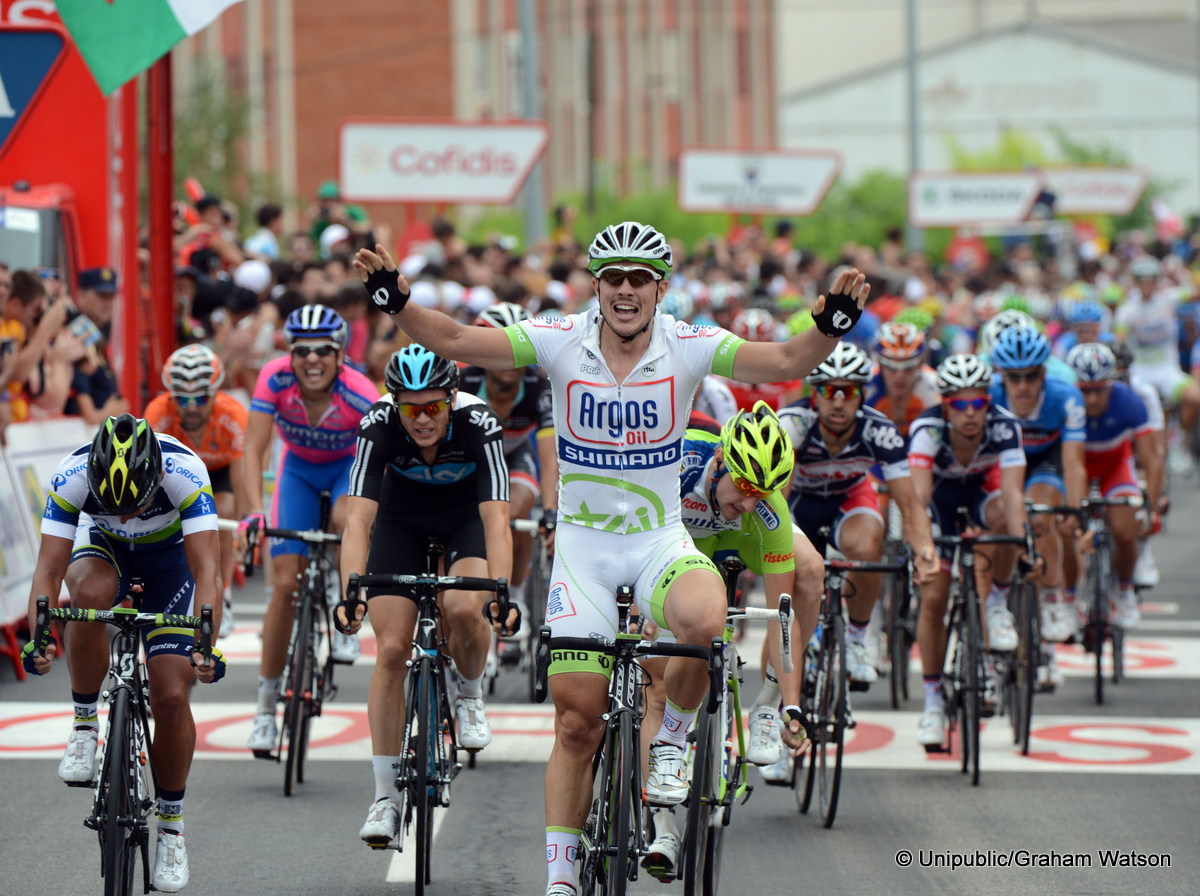 Tour d'Espagne # 2 : Degenkolb