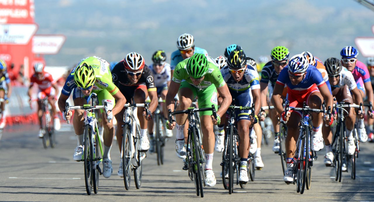 Tour d'Espagne #7: Degenkolb s'offre une 3e tape.