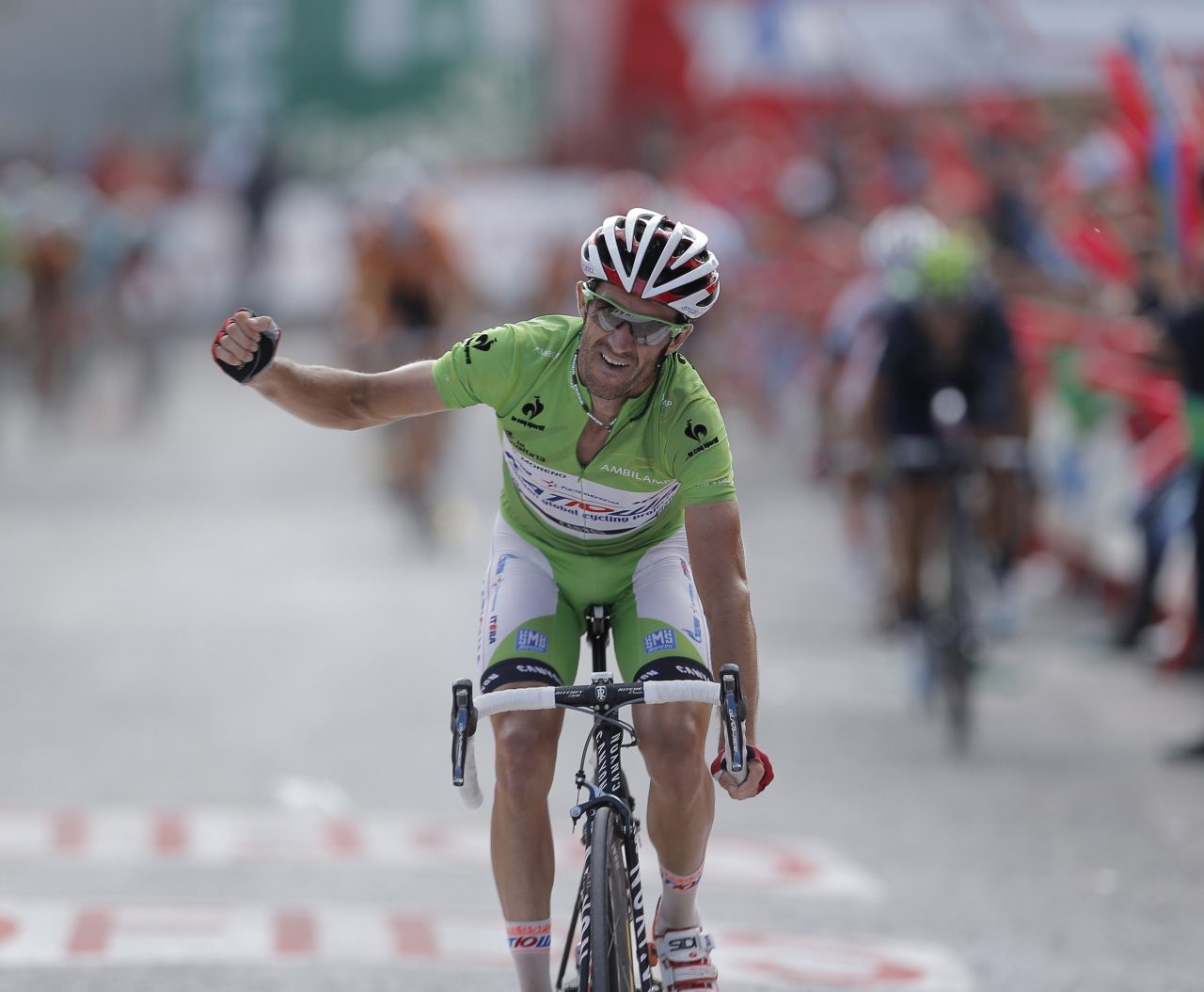 Vuelta #9 : encore Moreno 