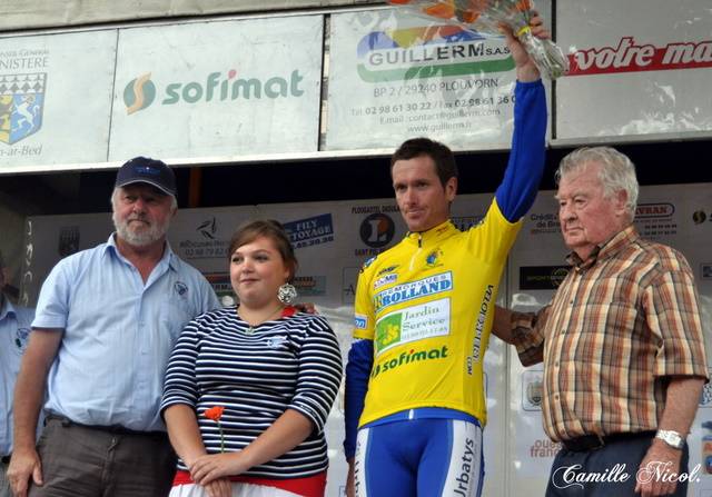 Finale de la Ronde Finistrienne  Chteaulin : prsentation 