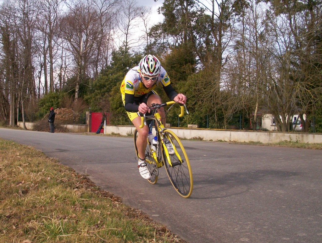 Carlo et Blanchet laurats  La Boussac (35)