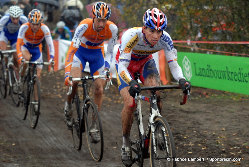 Stybar remet le couvert  Hamme-Zogge