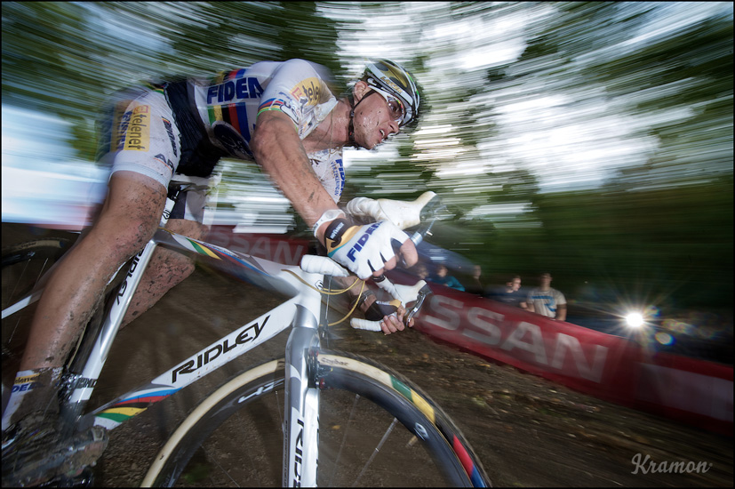 Stybar au repos forc 