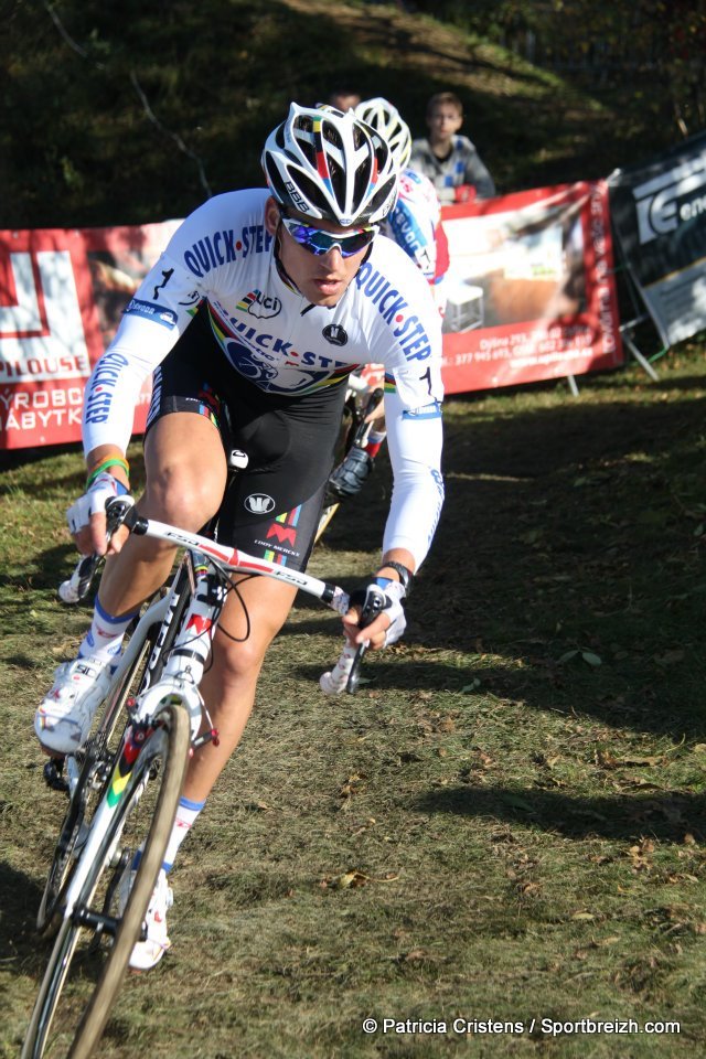 Coupe du Monde Cyclo-cross Patrick # 3  Coxyde (Belgique) : les engags