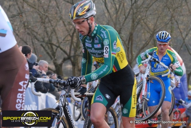 Nissan Superprestige  Hoogstraten : Nys devant Albert