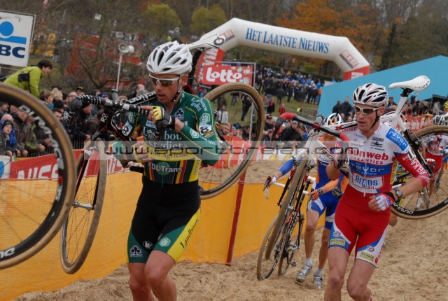 Coupe du Monde Cyclo-cross  Namur (Belgique) : Nys s'impose / Boulo 14e 