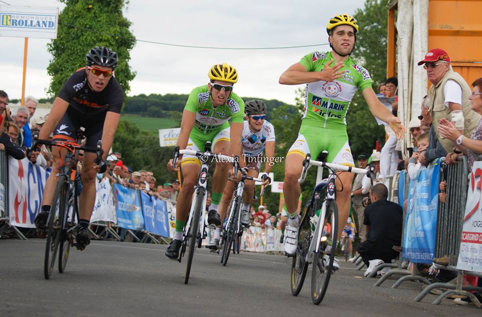 Ronde Finistrienne # 8  Taul : David devant Seigneur