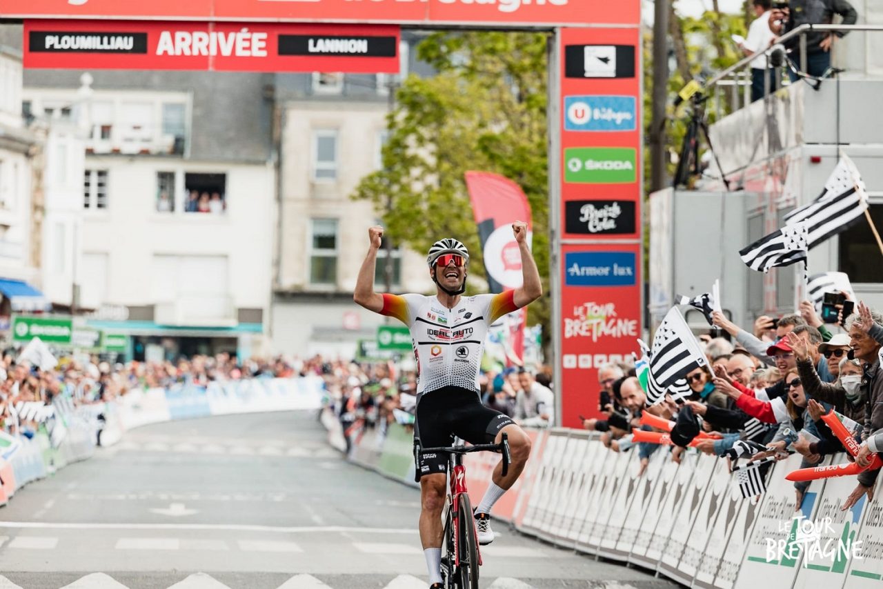 Tour de Bretagne #7 : Le Bon l'a fait !