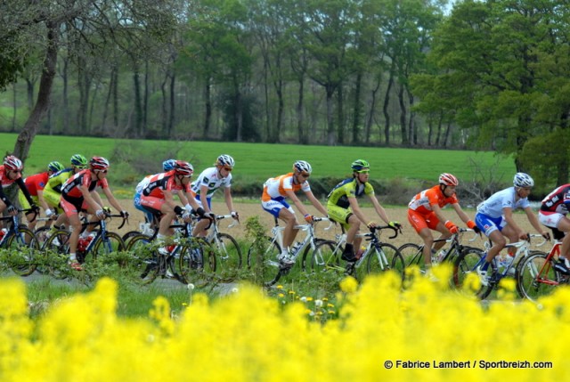 27 Grand Prix du Muguet  Guilers (29) : Succs pour Quentel et Nogre