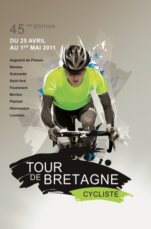 23 quipes sur le Tour de Bretagne 2011