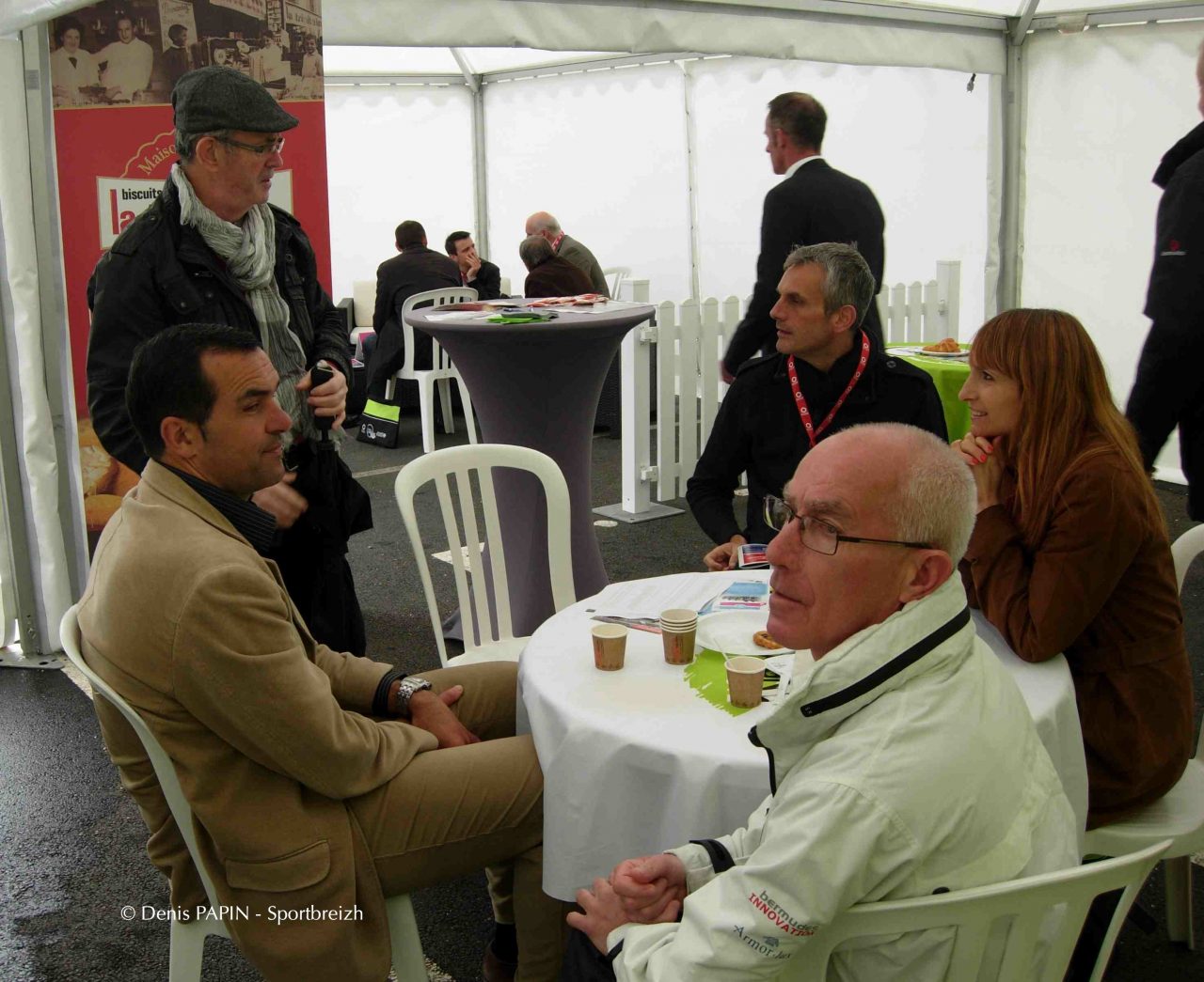 Sportbreizh dans les coulisses du Tour