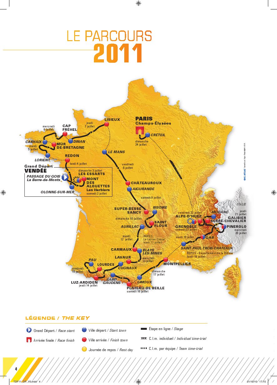 Tour de France : les engags 