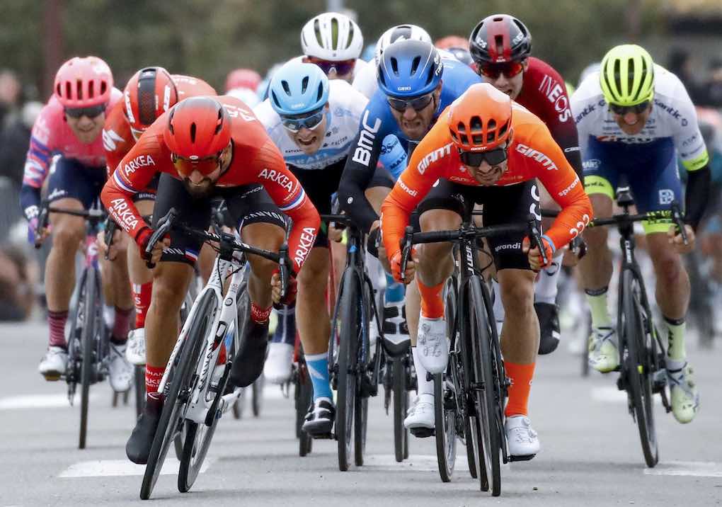 Tour de La Provence #1 Bouhanni vainqueur