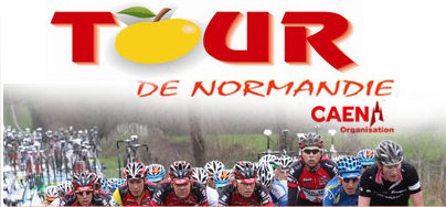 Tour de Normandie : Ludvigsson 1er leader, Le Bon 5e 