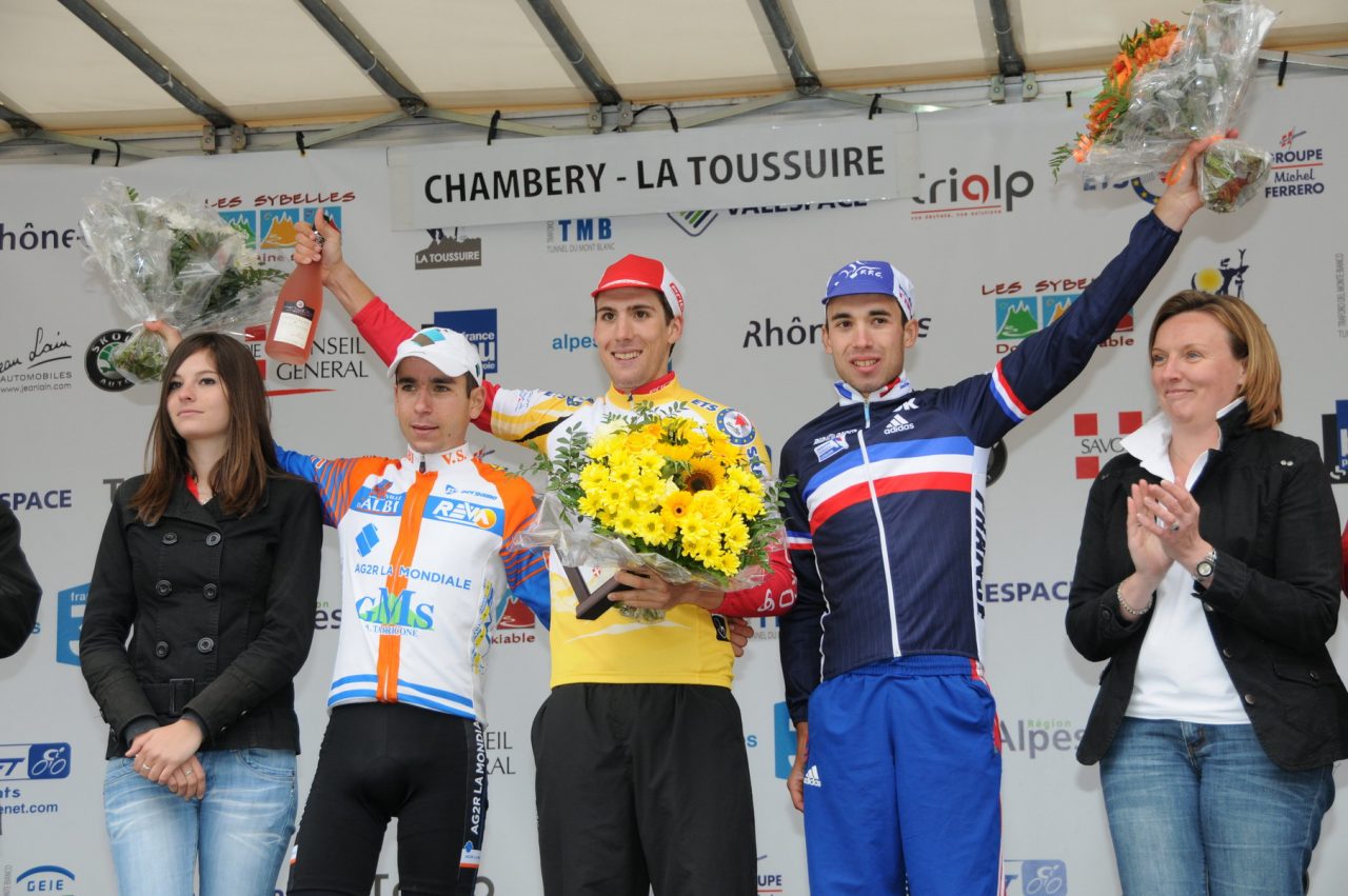 Tour des Pays de Savoie : Victoire finale du Suisse Schnyder  