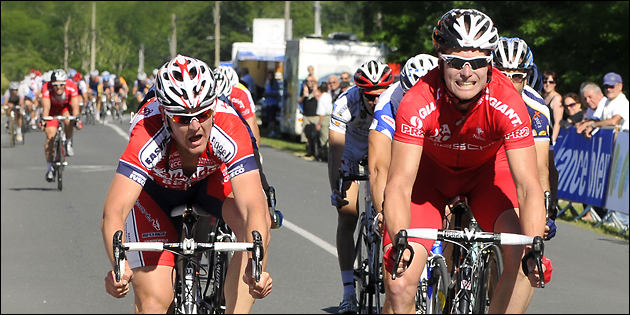 Tour de Gironde : un Shaw d'entre !